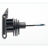 Izolator za traku na šraf iruvis - hpx