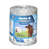 Žica za električnog pastira vario 9 - 400m