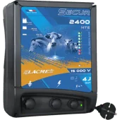 Elektricni pastir Lacme Secur 2400 hte