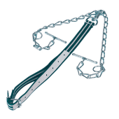 Ogrlica za krave sa dvostrukim lancem