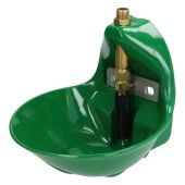Pojilica za konje i krave SUEVIA model 10P zelena