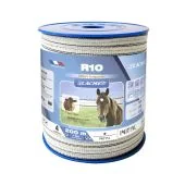 Traka za električnog pastira Ruban Easy R10 200m