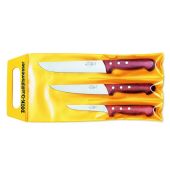 Set noževa 3/1 - drvena drška