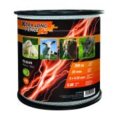 Traka za električnog pastira Xtralong 20mm, 300m