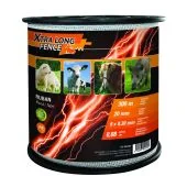 Traka za električnog pastira Xtralong 20mm, 300m