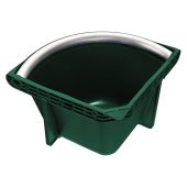 Zelena ugaona hranilica